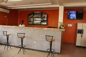 Bar (on property) - Complexe Hotelier St Elie (Yaoundé)
