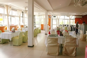 Restaurant - Complexe Hotelier St Elie (Yaoundé)