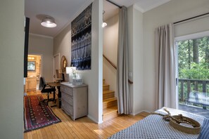 2 chambres, bureau, fer et planche à repasser, Wi-Fi