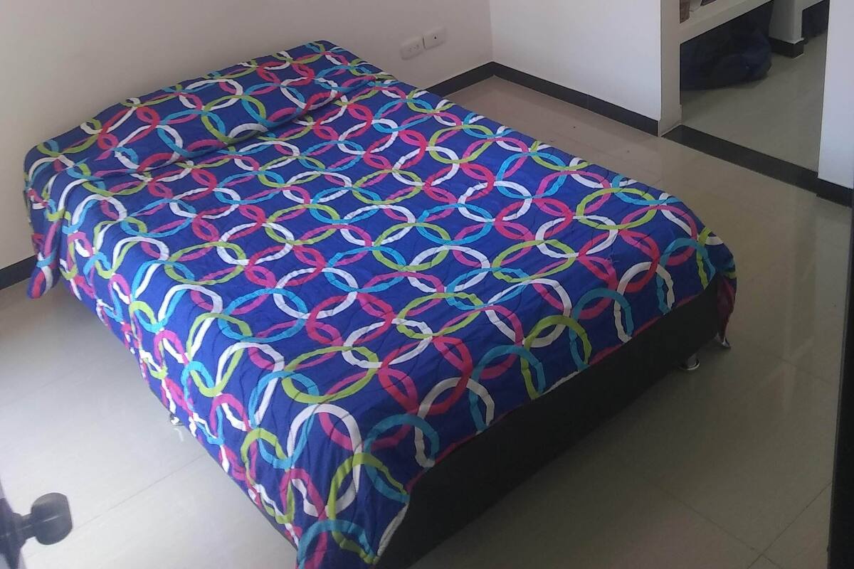 Down comforters, iron/ironing board, free WiFi, bed sheets