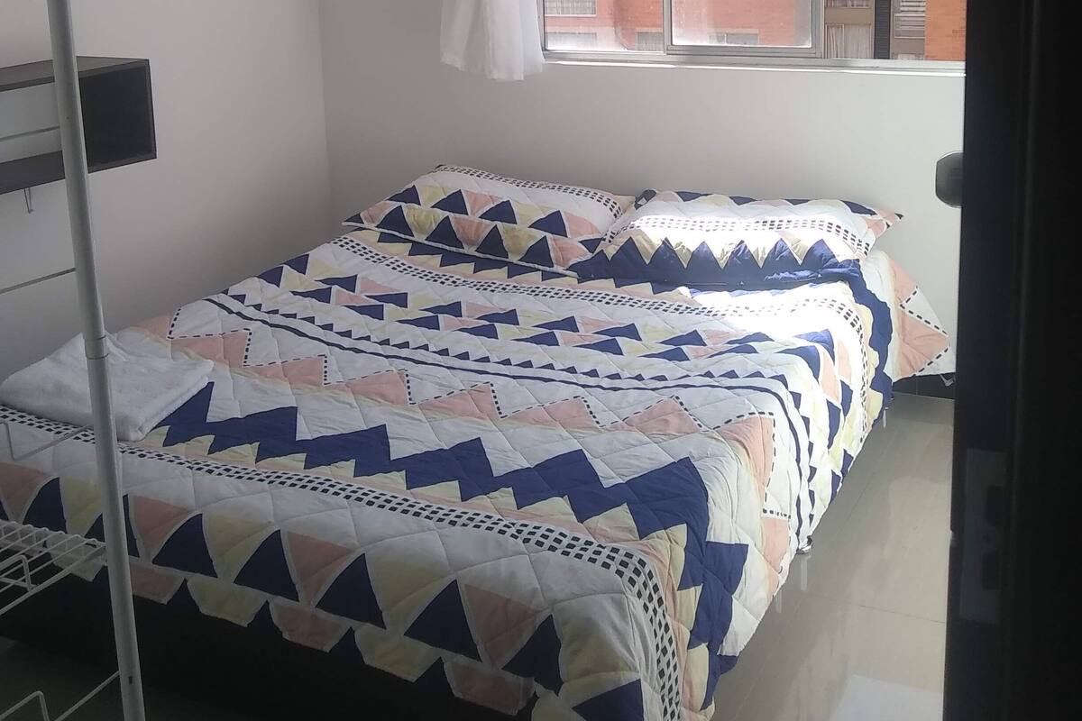 Down comforters, iron/ironing board, free WiFi, bed sheets
