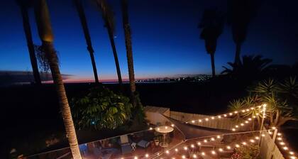 Entdecken Sie unsere Wanderlust-Oase! Hunde sind willkommen! Schritte zum berühmten Dog Beach!