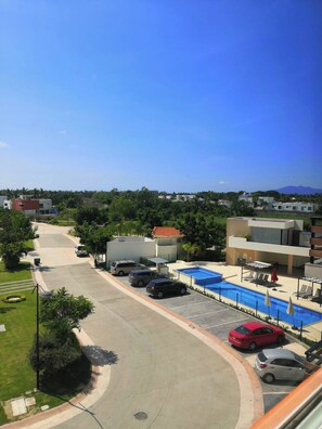 Outdoor pool - Condo  Blanca!!!!!!! (Nuevo Vallarta)