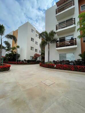Property grounds - Condo  Blanca!!!!!!! (Nuevo Vallarta)