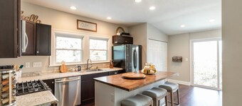 Pineapple Paradise 3 Meilen in die Innenstadt von Cincinnati