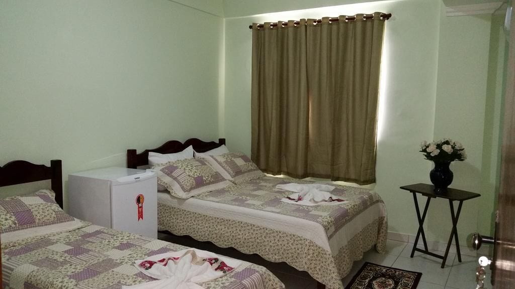 deluxe triple room | 1 bedroom, minibar, desk, free wifi