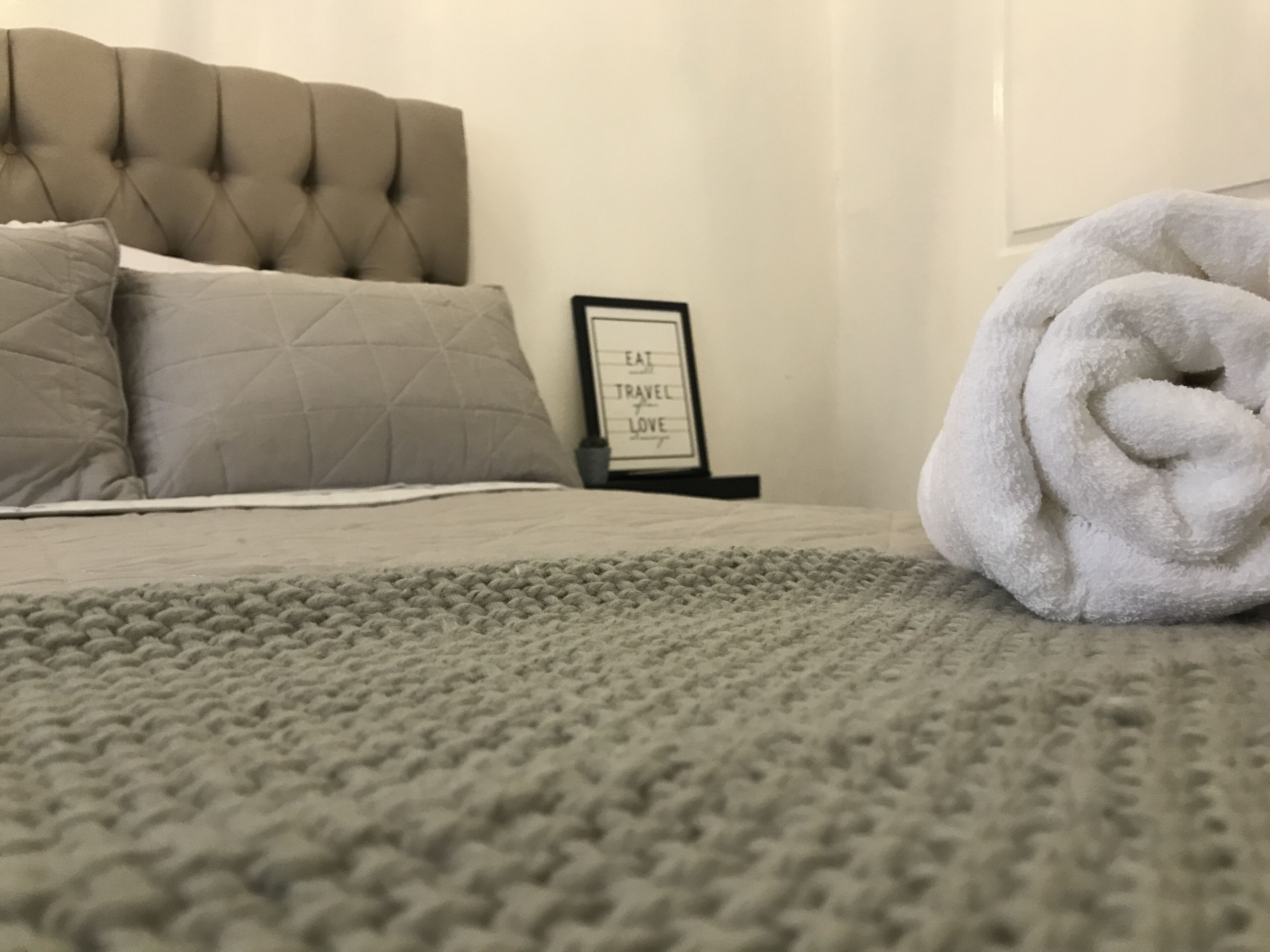 Private Suite with full washroom in Historic downtown