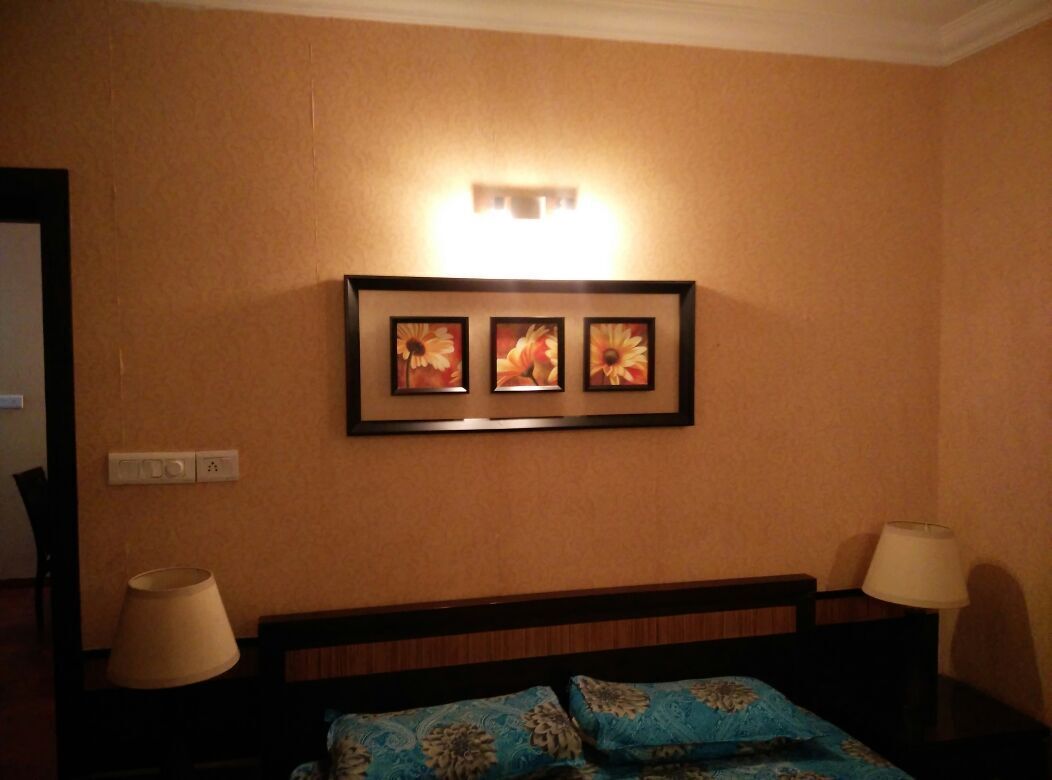 Hermitage luxury apartment at Prime location near all famous beaches.