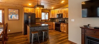 Direct Trail Access!  