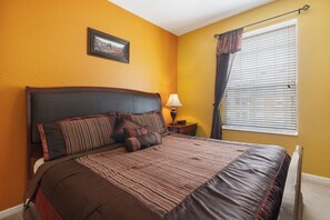 Appartement, 3 slaapkamers, balkon | 3 slaapkamers, individueel gedecoreerd, individueel gemeubileerd