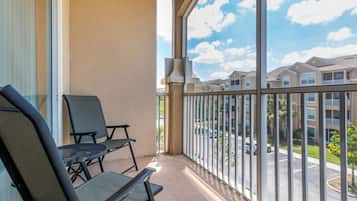 Condo, 3 Bedrooms, Balcony | Balcony