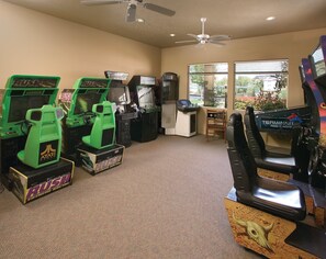 Sala de juegos