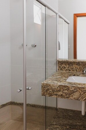 Bathroom - Star Apart Hotel (Teófilo Otoni)