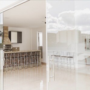 Detalhe da parte interna