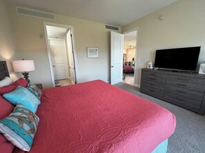 3 bedrooms, free WiFi