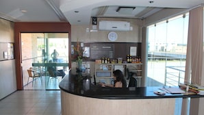 Reception - Entre Rios Hotel (Picos)