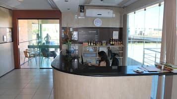 Recepção