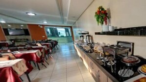 Restaurant - Entre Rios Hotel (Picos)
