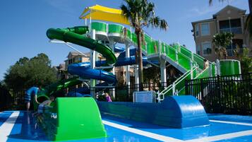 Waterslide