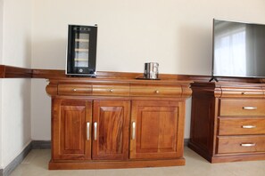 Équipements de la chambre