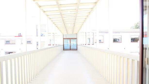 Hallway - El Sabinal Hotel Boutique (Apizaco)