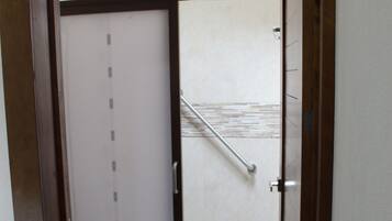 Ducha en el baño