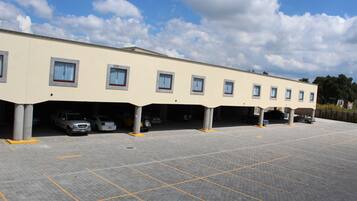 Estacionamiento gratis