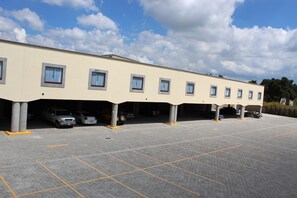 Parken ohne Service (kostenlos)