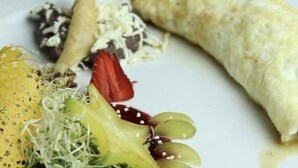 Restaurant - El Sabinal Hotel Boutique (Apizaco)