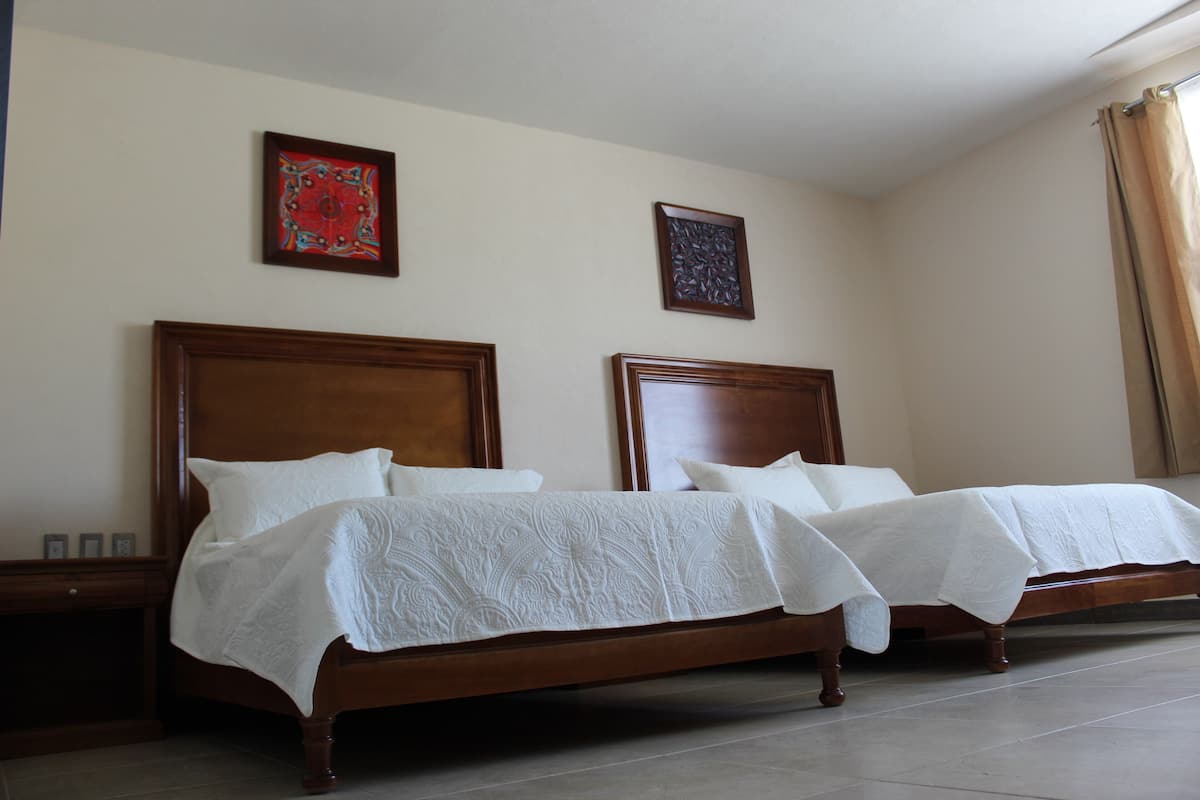 Standard Room | In-room safe, desk, laptop workspace, blackout drapes