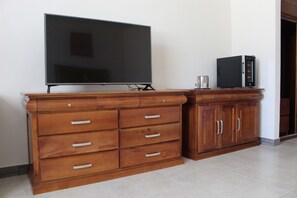 Television - El Sabinal Hotel Boutique (Apizaco)