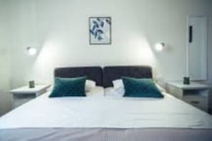 4 slaapkamers, wifi, beddengoed