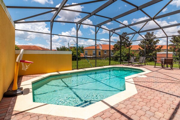 Private pool - Encantada Rose by VillaDirect (Kissimmee)