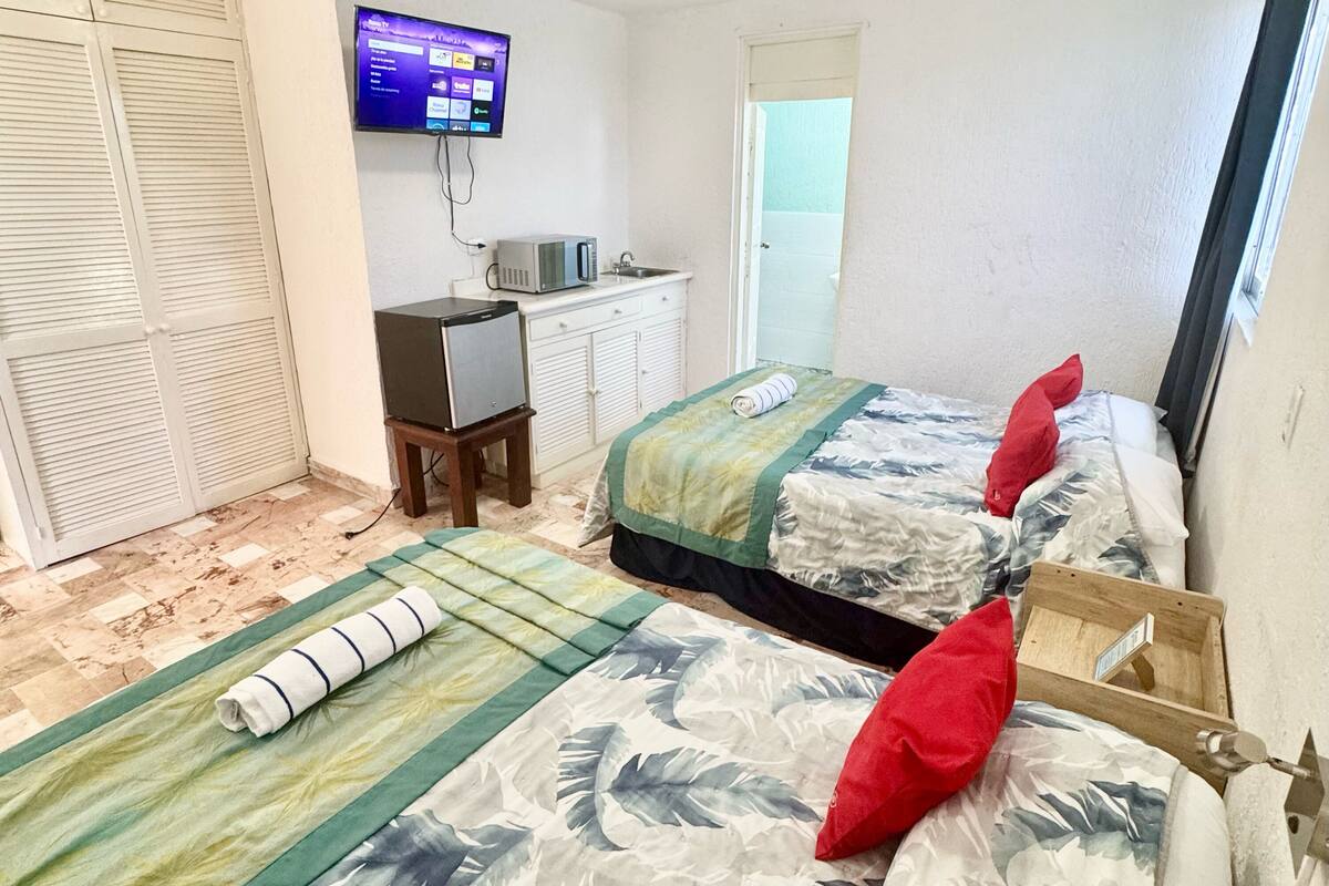 Comfort Quadruple Room