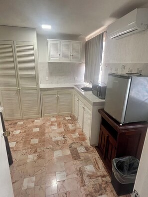 Suite estudio Deluxe | Cocina privada