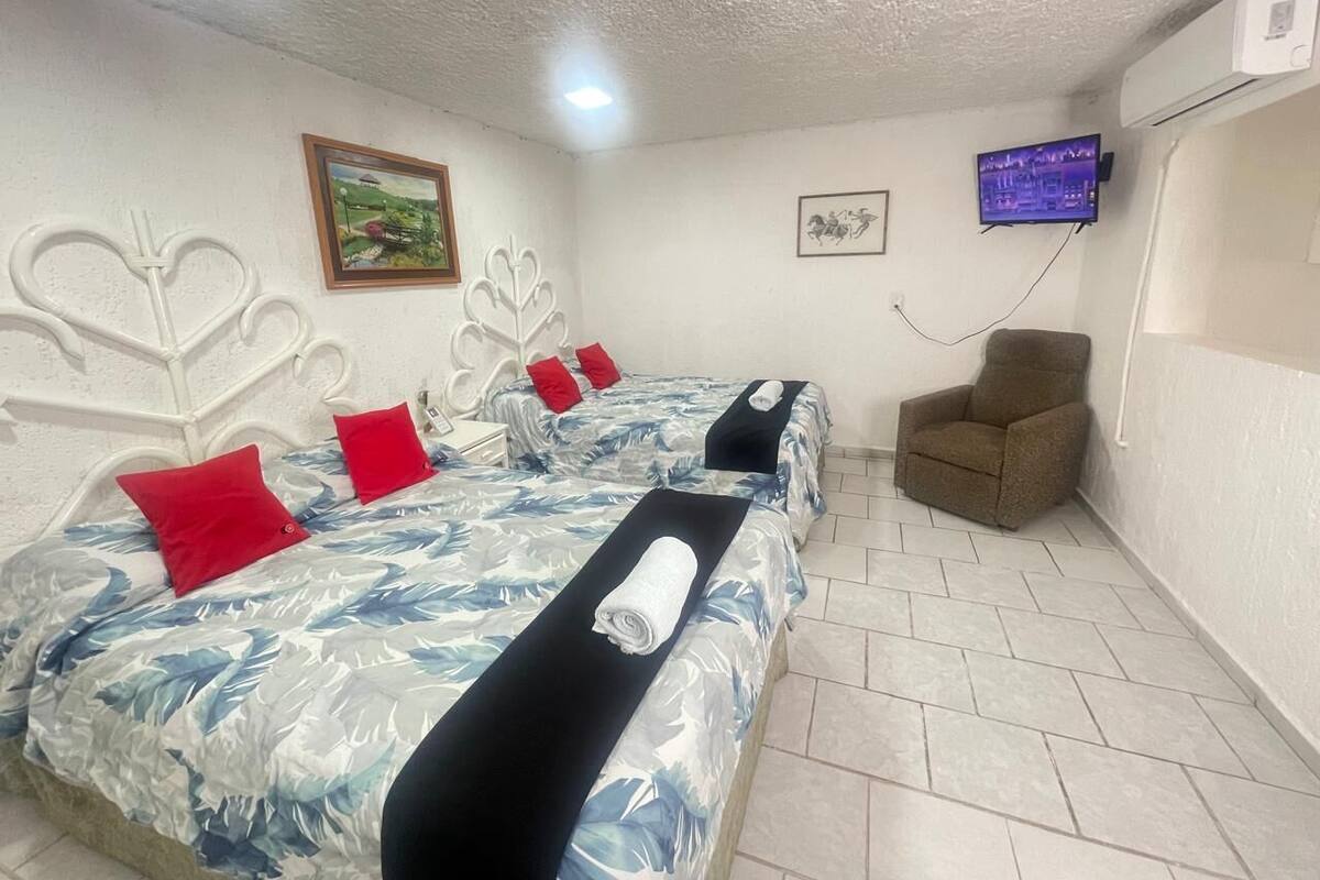 Deluxe Quadruple Room