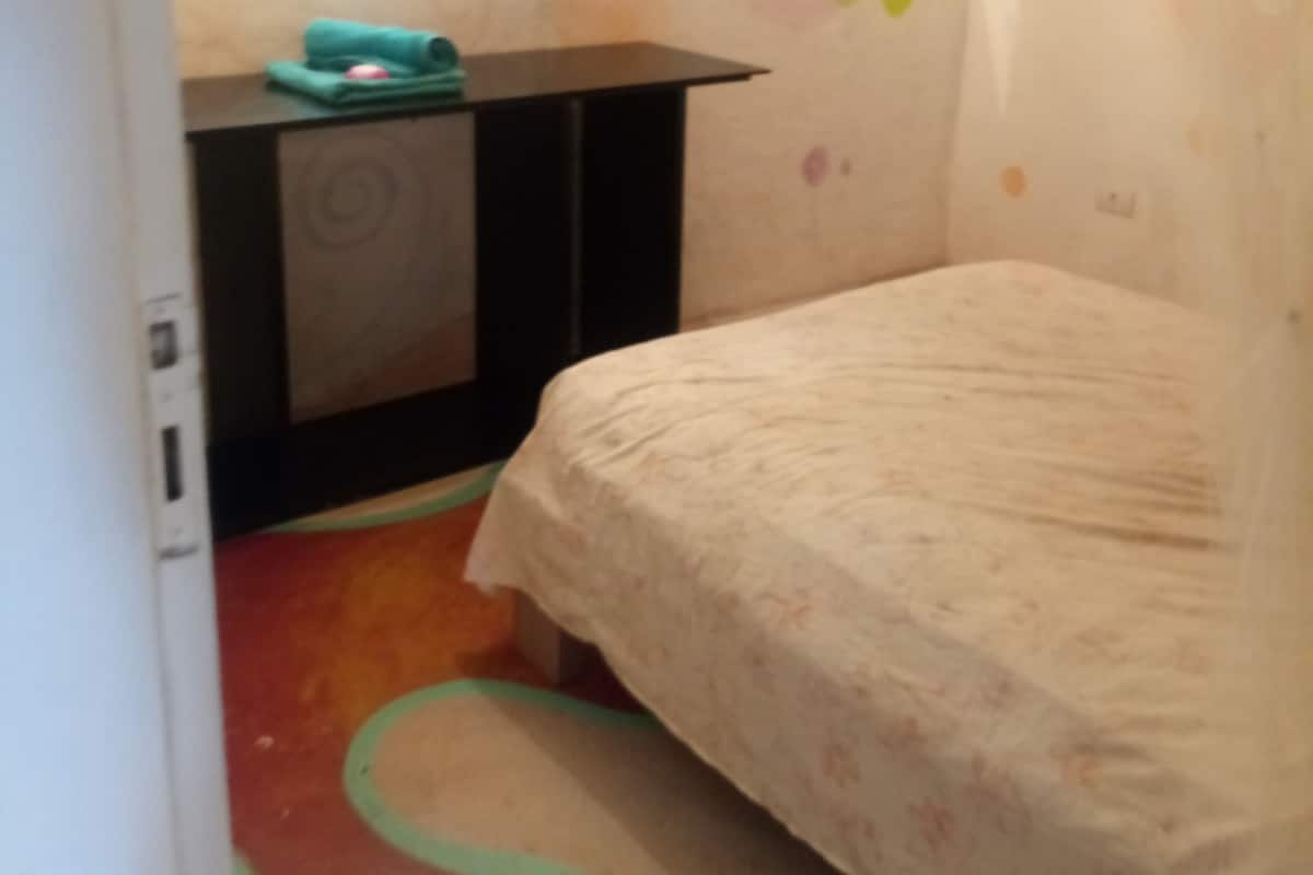 Panoramic Room | 1 bedroom, individually decorated, iron/ironing board, bed sheets