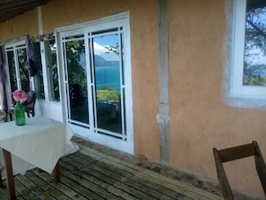 Exterior - Panorâmica (Ilhabela)