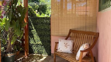 Terraço/pátio