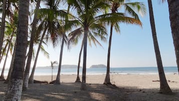 Plage à proximité, serviettes de plage