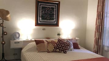 1 habitación, wifi y ropa de cama