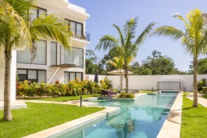 2 outdoor pools - Neem Tulum (Tulum)