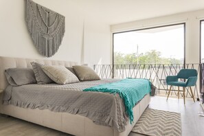 Vista desde la habitación