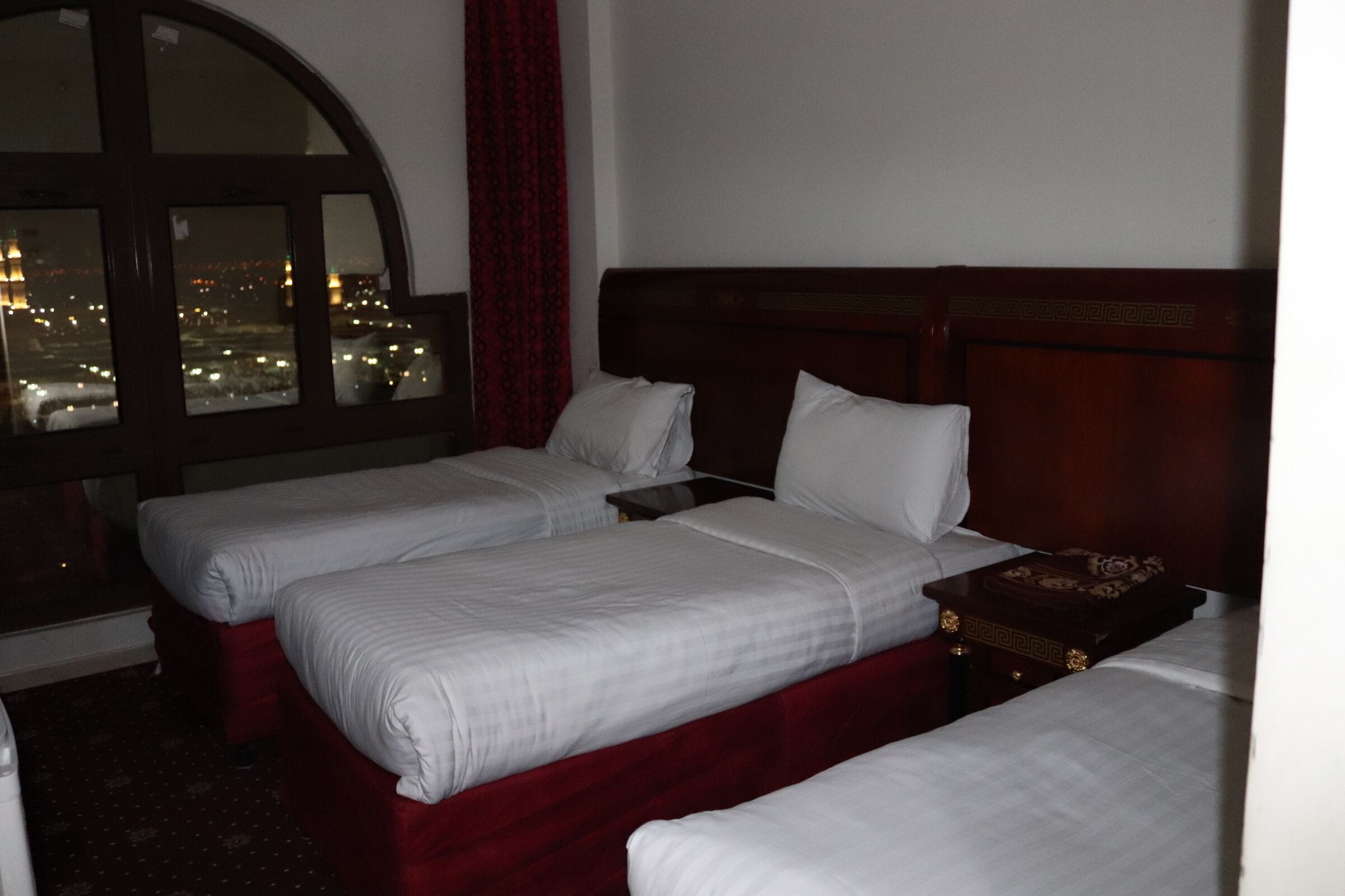 Foto - Karam Taibah Almasi