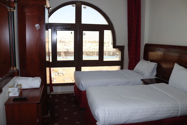 Standard Double Room (Haram View)