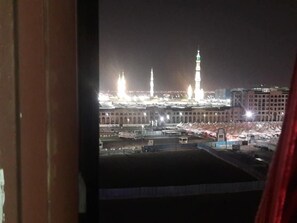 部屋からの景観