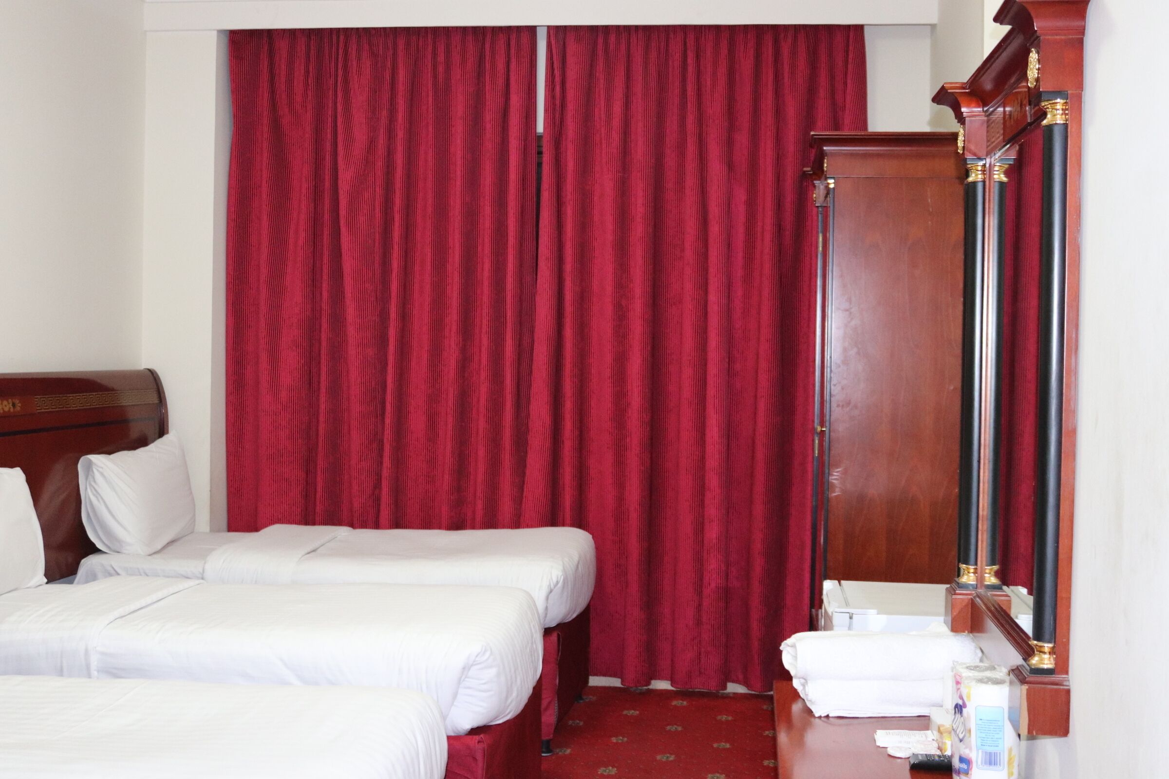 Foto - Karam Taibah Almasi