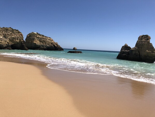 Beach towels - Lovely house nearby Monchique - Algarve. Long term rental on request. (Casais)