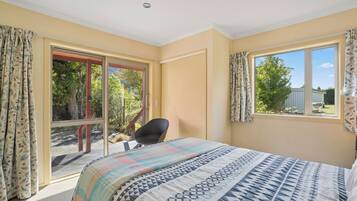 3 bedrooms, WiFi
