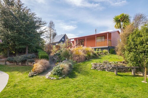 Korimako Ridge - Lake Hawea Ferienhaus